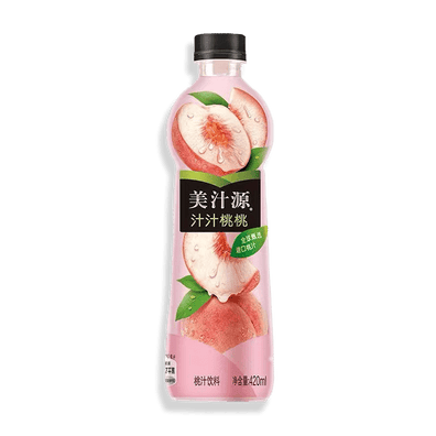 Minute Maid Peach China